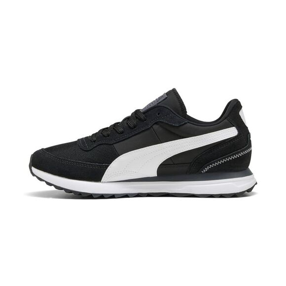 Puma Mens Road Rider SD Black Shoes (NWT) - Picture 2 of 5